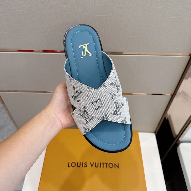 LV Slippers